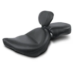 Mustang 79381 Wide Touring Vintage Seat, Backrest For Victory Kingpin, Vegas And 8-Ball
