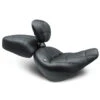 Mustang 79494 Standard Touring Solo Seat For Harley Softail Street Bob (2018-)
