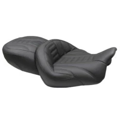 Mustang 79598 One-piece Super Touring Seat Harley FLRT Freewheeler (2015-)