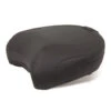 Mustang 79680 Vintage Recessed Passenger Seat For Harley-Davidson FL Touring