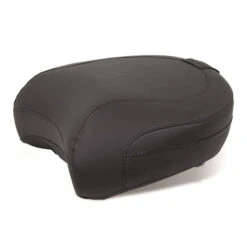 Mustang 79680 Vintage Recessed Passenger Seat For Harley-Davidson FL Touring
