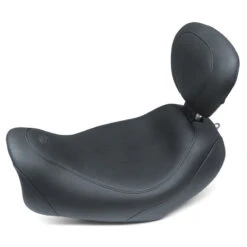 Mustang 79798 Wide Tripper Solo Seat For Harley-Davidson Fat Bob (2014-2017)