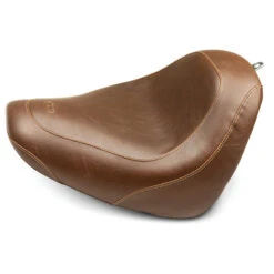 Mustang 83011 Wide Tripper Solo Seat For Harley Softail Fat Bob (2018-)