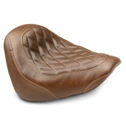 Mustang 83014 Wide Tripper Solo Seat For Harley Softail Fat Bob (2018-)
