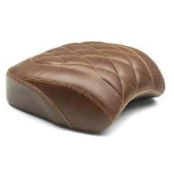 Mustang 83015 Wide Tripper Passenger Seat For Harley Fat Bob (2018-)