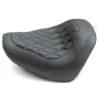 Mustang 83017 Wide Tripper Solo Seat For Harley Softail Fat Bob (2018-)
