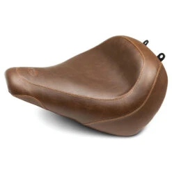 Mustang 83020 Wide Tripper Solo Seat For Harley Softail Fat Boy (2018-)