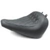 Mustang 83026 Wide Tripper Solo Seat For Harley Softail Fat Boy (2018-)