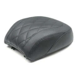 Mustang 83027 Wide Tripper Passenger Seat For Harley Fat Boy (2018-)