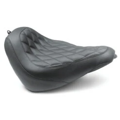 Mustang 83035 Wide Tripper Solo Seat For Harley Softail Street Bob (2018-)