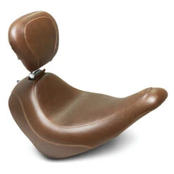 Mustang 83037 Wide Tripper Solo Seat For Harley-Davidson Low Rider & Sport Glide (2018-)