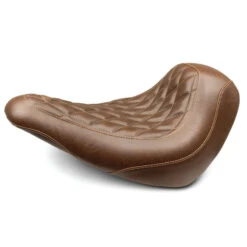 Mustang 83041 Wide Tripper Solo Seat For Harley Low Rider & Sport Glide (2018-)