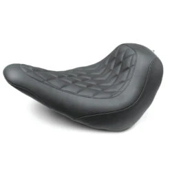 Mustang 83044 Wide Tripper Solo Seat For Harley Low Rider & Sport Glide (2018-)