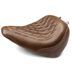 Mustang 83059 Wide Tripper Solo Seat For Harley Softail Breakout (2018-)