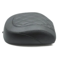 Mustang 83063 Wide Tripper Passenger Seat For Harley Softail Breakout (2018-)