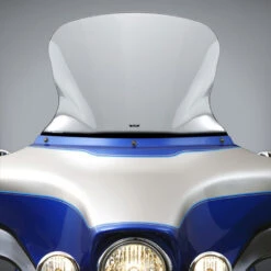 National Cycle N20401 VStream Tall Windshield For Harley FLHT/FLHX