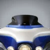 National Cycle N20405 VStream Ultra Low Windshield For Harley FLHT/FLHX