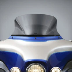 National Cycle N20406 VStream Low Windshield For Harley FLHT/FLHX