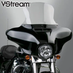 National Cycle N20407 VStream Tall Touring Screen For Harley FLHT/FLHX (2014-)
