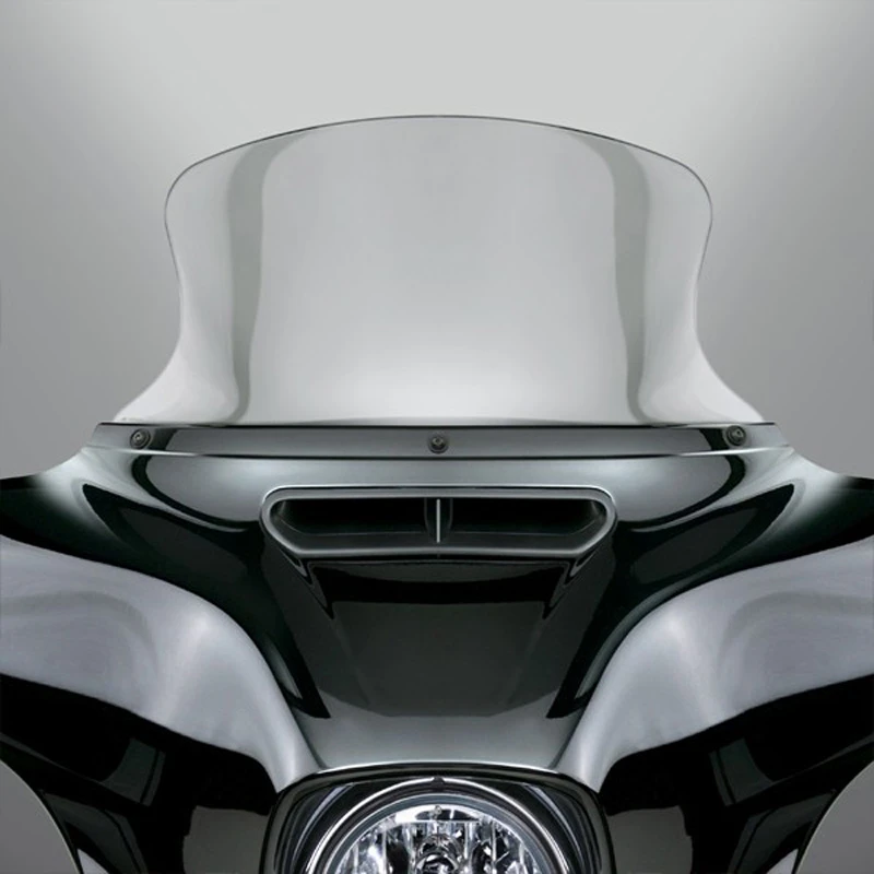 National Cycle N20408 VStream Touring Windshield For Harley FLHT/FLHX 2014-up - Image 2