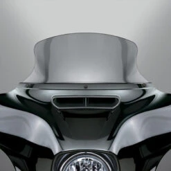 National Cycle N20409 Vstream Low Windshield For Harley FLHT/FLHX 2014-up