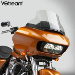 National Cycle N20432 VStream Tall Touring Screen For Harley FLTR/FLTRU/FLTRXS (2015-)