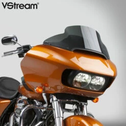 National Cycle N20433 VStream Tall Touring Screen For Harley FLTR/FLTRU/FLTRXS (2015-)
