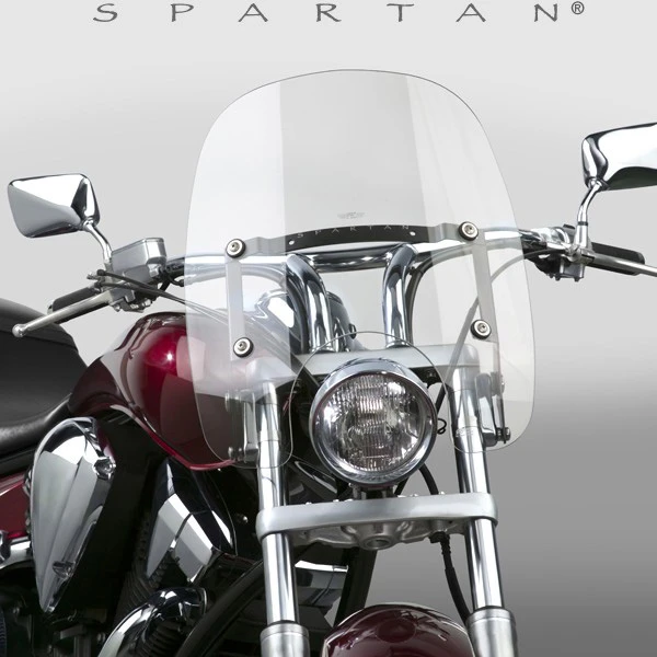 National Cycle N21303 Spartan Quick Release Windshield For Indian Scout (2015-) - Image 3