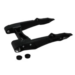 NLC IS-3010-3 Aluminum Swing Arm, Black For Indian Scout (2015-) W/ 300 Mm Tire