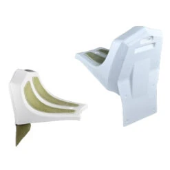 NLC IS-40520 Low Rider Rear Fender For Indian Scout (2015-) With 150 To 300 Mm Tire