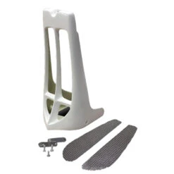 NLC SP-1010 Chin Fairing, Silver For Harley Sportster Evo (2016-2021)