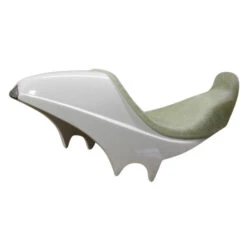 NLC SP-4051 Rear Fender And Seat Kit For Harley Sportster (2000-)