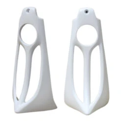 NLC ST-1020 Engine Spoiler For Harley Softail '08-'17 & BreakOut '13-'17