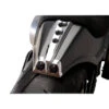 NLC ST-4060-2 Rear Fender And Seat Kit, Polish For Softail M8 Breakout, Fayboy And FXDR '18-