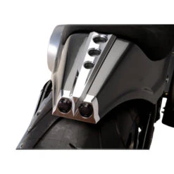 NLC ST-4060-2 Rear Fender And Seat Kit, Polish For Softail M8 Breakout, Fayboy And FXDR '18-