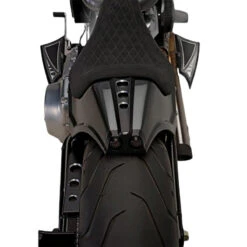 NLC ST-4060-3 Rear Fender And Seat Kit, Black For Softail M8 Breakout, Fayboy And FXDR '18-