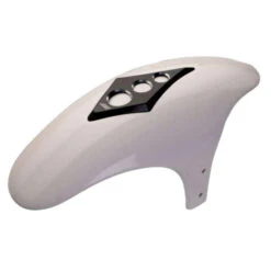 NLC ST-4093-3 Front Fender Black Contrast Cut For Harley Softail M8 Breakout (2018-)