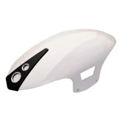 NLC ST-4094-3 Front Fender Black Contrast Cut For Harley Softail M8 Fat Boy (2018-)