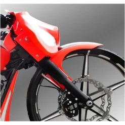 NLC T-4092 Royal Front Fender For 30 Inch Wheel On Harley Touring (1995-)