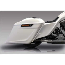 NLC T-4101 Stretched Side Covers For Harley-Davidson Touring (2014-)