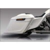 NLC T-4100 Stretched Side Covers For Harley-Davidson Touring (2009-2013)