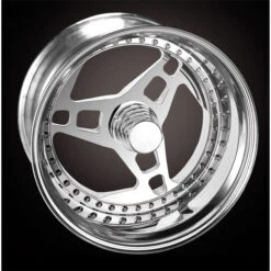 NLC WHEEL-TRIPLE-X-3 3 Piece Triple-X Motorcycle Wheel For Indian And Harley Davidson