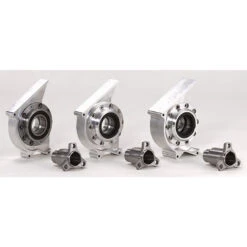 NLC VR-21200-2B Pulley Offset Kit, Polish For Harley V-Rod W/ 330 Mm Tire '07-'17