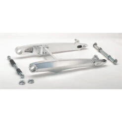 NLC VR-3002-2B2 Smooth Aluminum Swingarm, Polished For Harley V-Rod W/ 330 Mm Tire