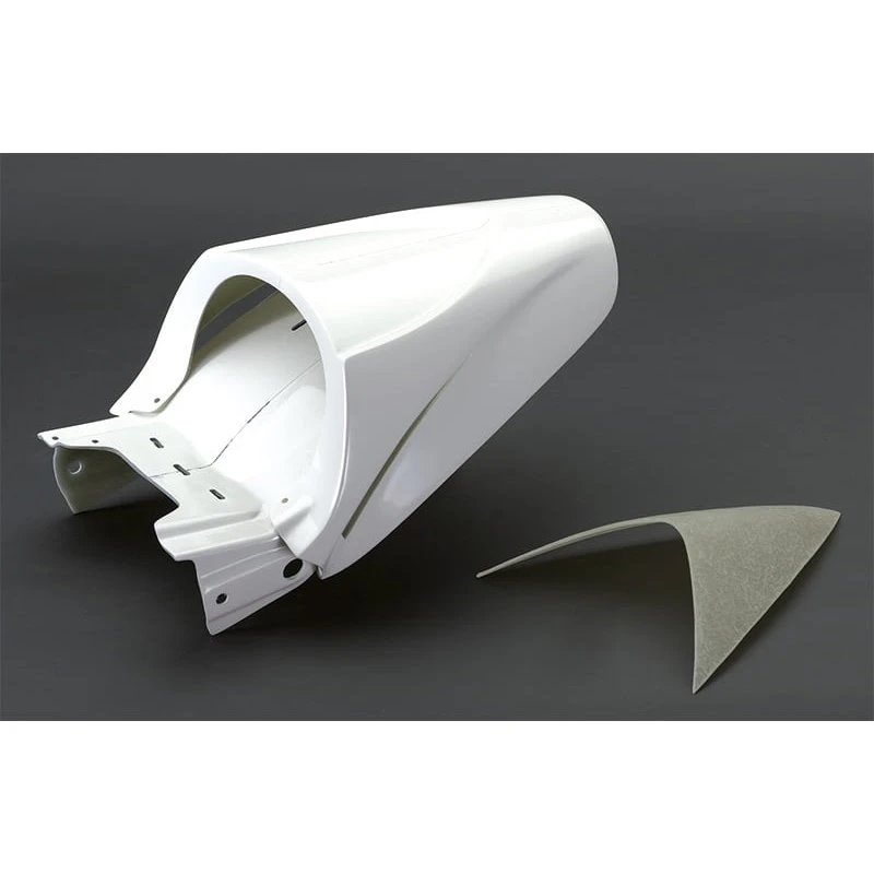 NLC VR-40501 Rear Fender Kit For Harley V-Rod And Night Rod (2007-2017) - Image 2