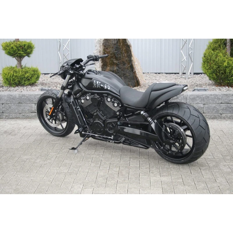 NLC VR-40501 Rear Fender Kit For Harley V-Rod And Night Rod (2007-2017) - Image 5