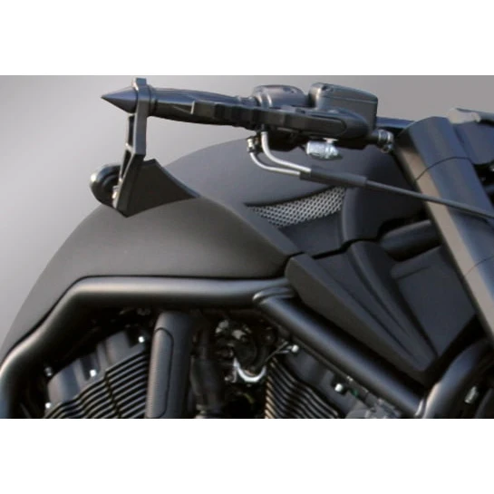 NLC VR-40720 Airbox Cover For Harley-Davidson V-Rod (2002-) - Image 5