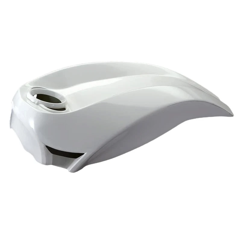 NLC VR-40720 Airbox Cover For Harley-Davidson V-Rod (2002-)