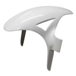 NLC VR-40990 Front Fender For Triple Tree Installed On Harley V-Rod (2002-2011)