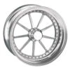 NLC WHEEL-999-3 3 Piece 999 Motorcycle Wheel For Indian And Harley Davidson